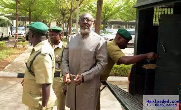 Dasukigate: Olisa Metuh Gave Me N25 Million - Witness